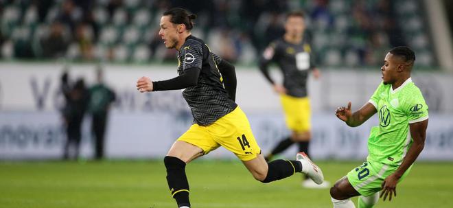 En direct, Wolfsburg - Borussia Dortmund, Championnat d'Allemagne