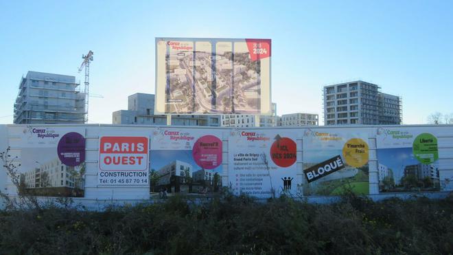 «Pour nos enfants, c’est important» : Grigny veut son cinéma en centre-ville, CGR et Kinepolis s’y opposent