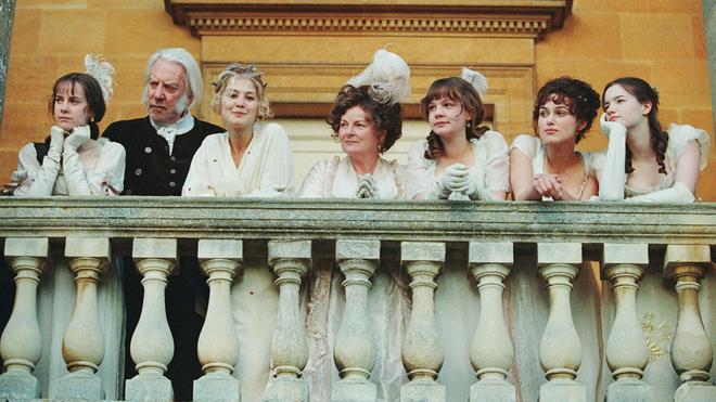 Les meilleures adaptations des romans de Jane Austen