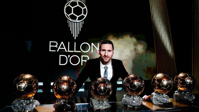 Ballon d’or 2021 : un 7e sacre pour Messi et de belles retombées pour le PSG ?