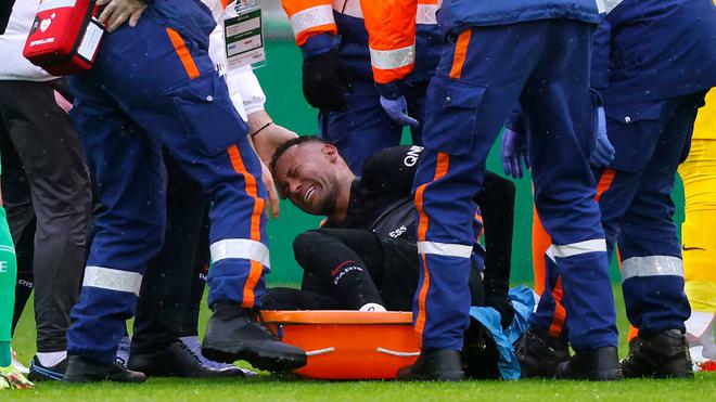 Saint-Etienne-PSG (1-3) : «Neymar passera des examens demain», annonce Pochettino