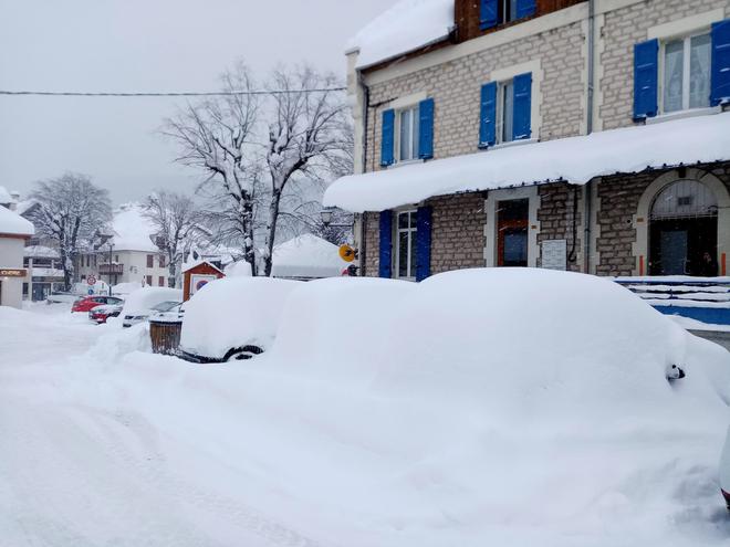 Isère : chutes de neige abondantes et perturbations, le département maintenu en vigilance orange ce lundi 29 novembre