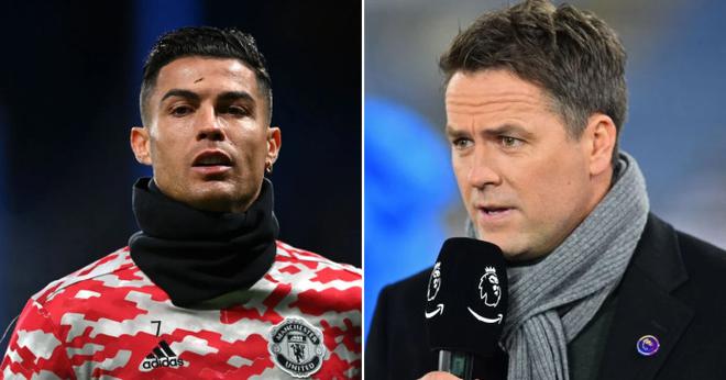 Michael Owen : Man United abuse de Cristiano Ronaldo et en fait un joueur moyen