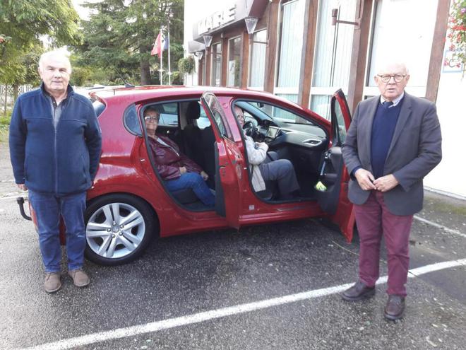 Le Havre. Trop âgé pour conduire ? CAR 276 met gratuitement un chauffeur au volant de votre voiture !