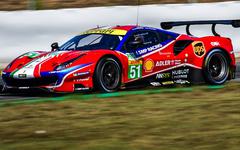 Ferrari choisit ORECA pour assembler la future GT3 !