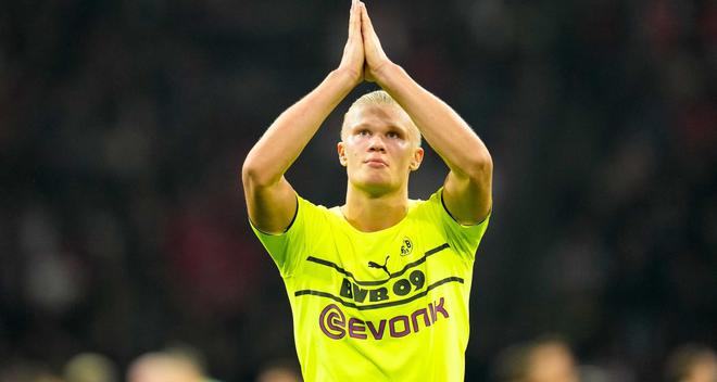 Erling Haaland sur le départ de Dortmund, voici ces deux clubs qui se positionnent déjà