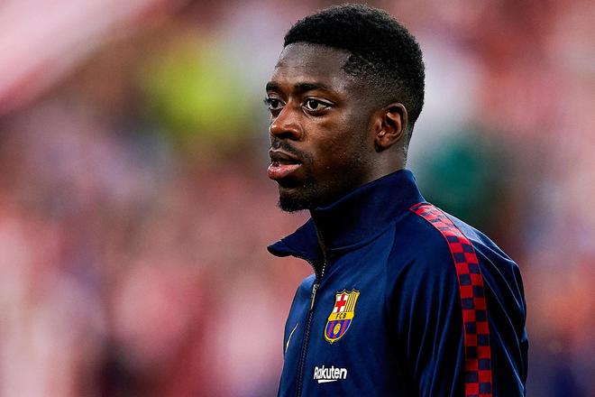 FC Barcelone : La nouvelle bourde de Ousmane Dembélé qui fait parler