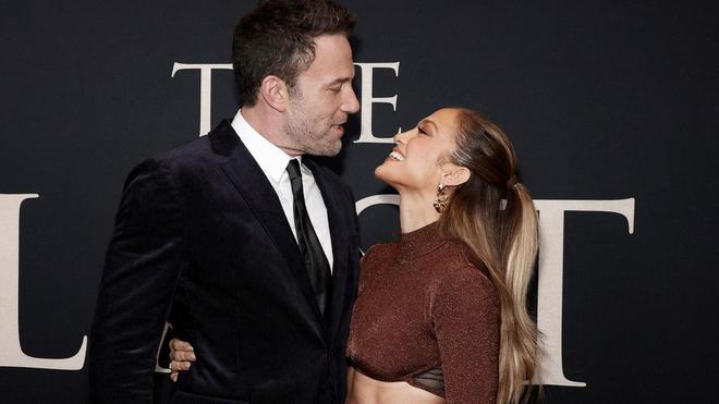 Ben Affleck se confie sur sa "seconde chance" avec Jennifer Lopez