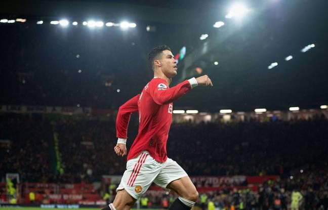 Manchester United : Avec son doublé contre Arsenal, Cristiano Ronaldo dépasse la barre des 800 buts