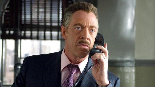 Spider-Man : la drôle de façon dont J. K. Simmons a appris qu’il avait le rôle de J. Jonah Jameson