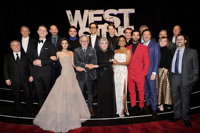 West Side Story : retour sur l’avant-première mondiale à New York