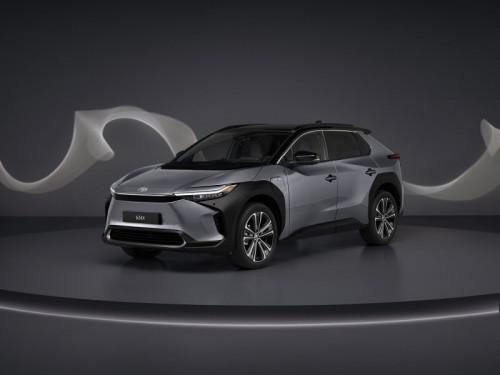 Toyota dévoile sa stratégie pour 2035