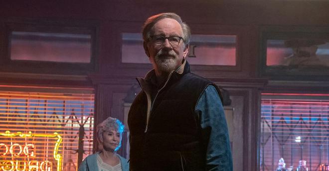 Après West Side Story, Steven Spielberg va réaliser son premier western