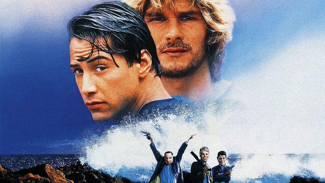 Les chroniques de Coolson : Point Break (1991)