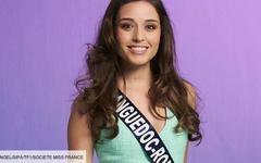 Miss France 2022 : voici Marion Ratié, Miss Languedoc-Roussillon 2021 !