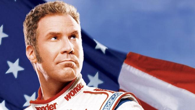 Route de nuit - Ricky Bobby : le meilleur film sur la course automobile de tous les temps ?