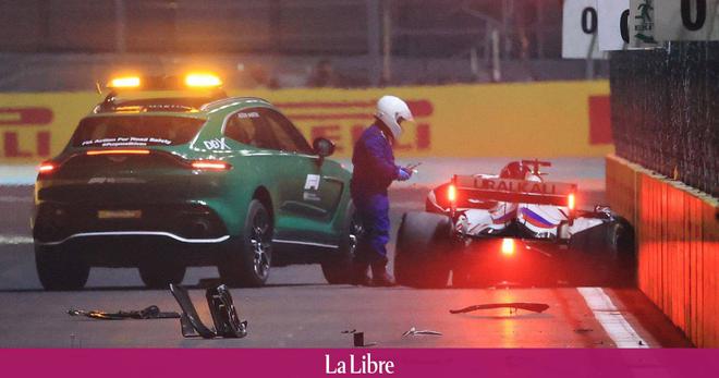 GP d'Arabie saoudite: Lewis Hamilton l'emporte à l'issue d'une folle course et revient à égalité avec Verstappen