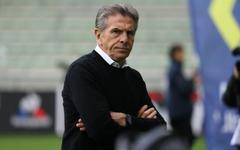 Foot - L1 - Saint-Etienne - Claude Puel (Saint-Etienne), après la défaite contre Rennes : « On s'est liquéfié »