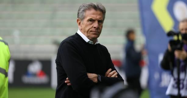 Foot - L1 - Saint-Etienne - Claude Puel (Saint-Etienne), après la défaite contre Rennes : « On s'est liquéfié »