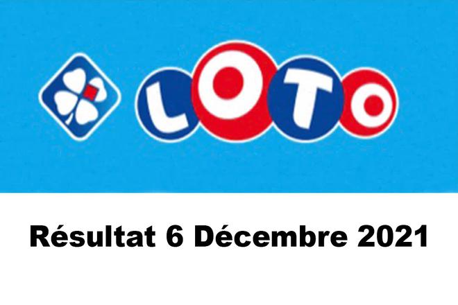 Résultat LOTO 6 décembre 2021 tirage FDJ du jour avec Joker+ et codes loto gagnants [En Ligne]