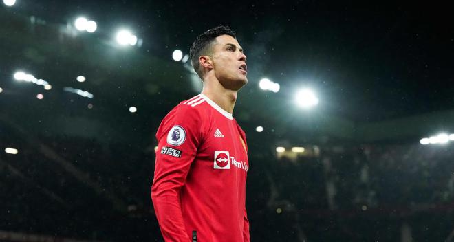 Manchester United : la réponse cinglante de Cristiano Ronaldo aux inquiétudes de l'ère Rangnick