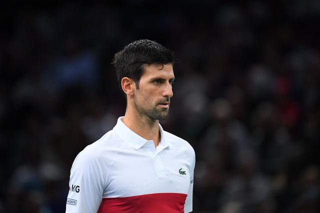 Tennis - ATP Cup - Novak Djokovic sélectionné pour disputer l'ATP Cup à Sydney en janvier