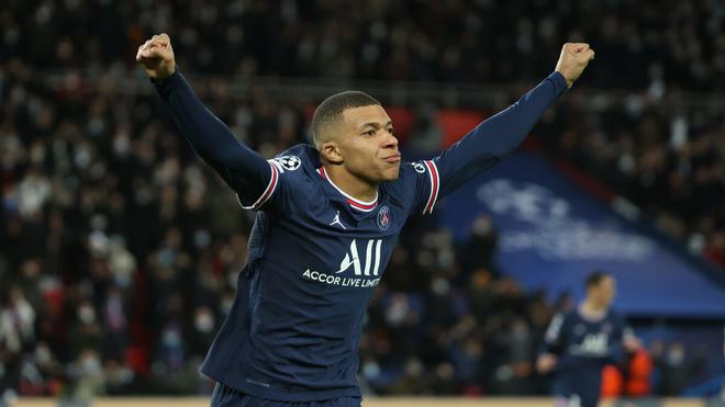 PSG-Bruges (4-1) : Mbappé un peu plus dans l’histoire de la Ligue des champions