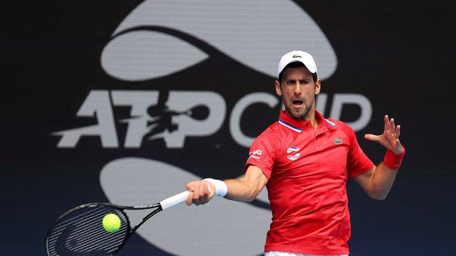 Open d’Australie : Novak Djokovic figure bien sur la liste des participants