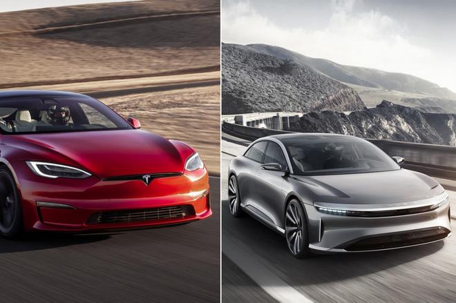 Tesla et Lucid Motors voient leur action chuter, pourquoi ?