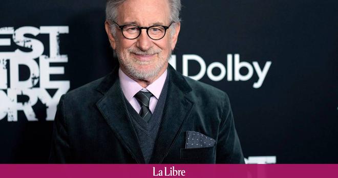 Steven Spielberg: "C'est le projet le plus intimidant de toute ma carrière"