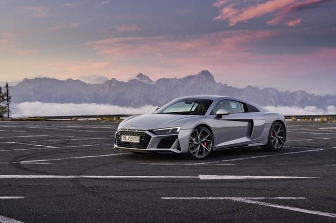 La future Audi R8 ne sera pas celle que vous pensez