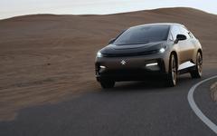 Une Faraday Future FF91 pour l'été 2022 : croit-on encore au Père Noël en Californie ? - Numerama