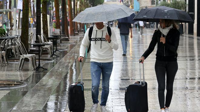 Pluies et inondations : les Pyrénées placées en vigilance orange