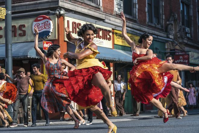 Cinéma. Il était deux fois West Side Story…