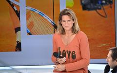 Tennis - FFT - Amélie Mauresmo nouvelle directrice du tournoi de Roland-Garros