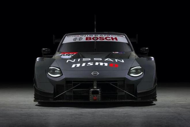 Nissan Z GT500 : la petite nouvelle de course