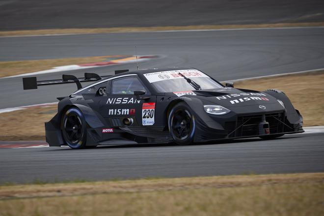 Nissan Nismo Z GT500, la nouvelle arme de Nismo en compétition