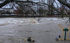 Inondations Avalanches – l’alerte vigilance orange prolongée par Météo France