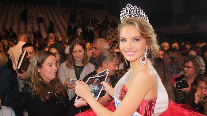 A Bourguébus, les habitants sont fiers de leur Miss France