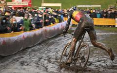 Cyclo-cross - Ethias Cross - Wout van Aert grandissime favori de l'Ethias cross d'Essen