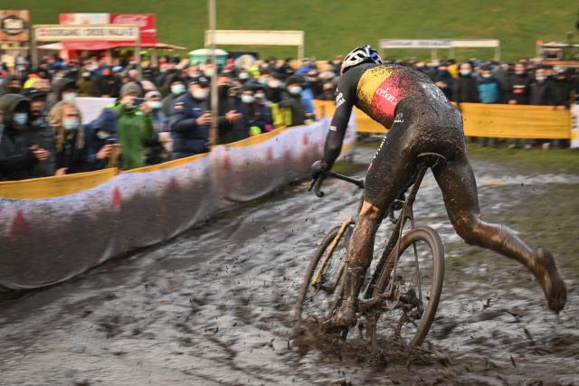 Cyclo-cross - Ethias Cross - Wout van Aert grandissime favori de l'Ethias cross d'Essen