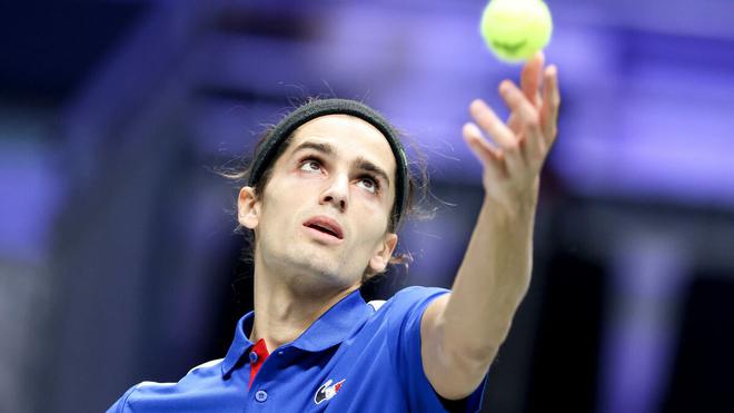 Tennis : non vacciné contre le Covid, Pierre-Hugues Herbert renonce à l’Open d’Australie