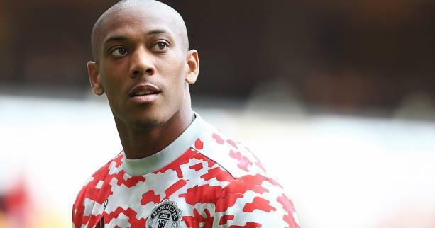 Foot - Transferts - Transferts : Anthony Martial vers un départ de Manchester United en janvier