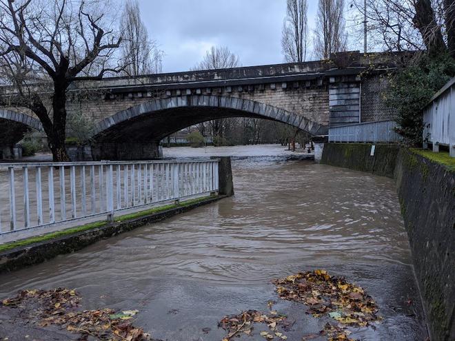 Météo France maintient les Hautes Pyrénées en alerte orange samedi