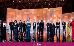 Le souvenir de Srebrenica a plané sur les 34es European Film Awards