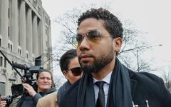 L'acteur américain Jussie Smollett coupable d'avoir mis en scène une agression raciste et homophobe