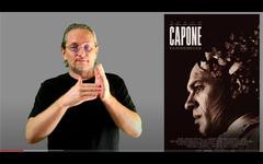 News Cinéma et TV 813 : Capone (Histoire vraie)