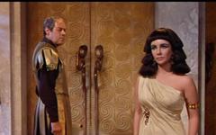 Pourquoi Elizabeth Taylor est-elle si convaincante en Cléopâtre ?