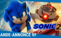 Sonic 2 le film : Le hérisson est de retour avec Tails et Knuckles