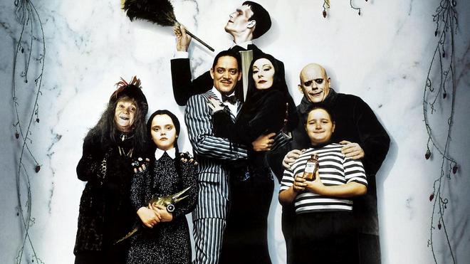 Les chroniques de Coolson : La Famille Addams (1991)